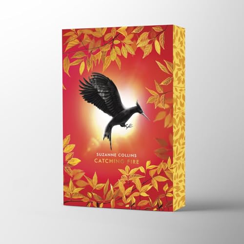 Catching Fire Deluxe (The Hunger Games) von Scholastic Ltd.