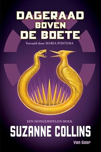 Dageraad boven de boete: Nederlandstalige editie (De Hongerspelen, 5) von Unieboek | Het Spectrum