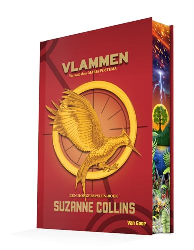 De Hongerspelen 2: Vlammen Ltd Ed. von Van Goor