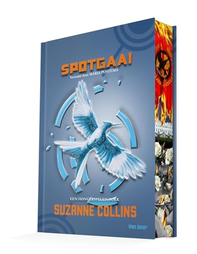 De Hongerspelen 3: Spotgaai Ltd Ed. von Van Goor
