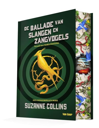 De ballade van slangen en zangvogels Ltd. ed. (De Hongerspelen, 4) von Van Goor