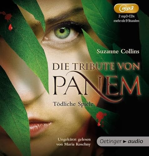 Die Tribute von Panem 1: Tödliche Spiele Die Tribute von Panem 1: Tödliche Spiele