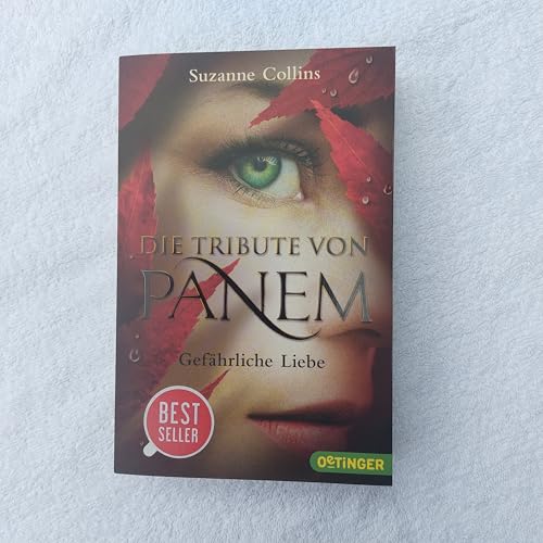 Die Tribute von Panem 2: Gefährliche Liebe Die Tribute von Panem 2: Gefährliche Liebe