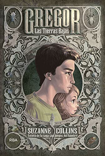 GREGOR LAS TIERRAS BAJAS (Ficción juvenil, Band 1)