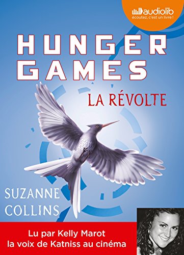Hunger Games III - La Révolte: Livre audio 1 CD MP3 Hunger Games III - La Révolte: Livre audio 1 CD MP3 von AUDIOLIB