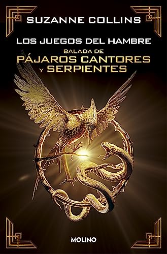 Los Juegos del Hambre 4 - Balada de pájaros cantores y serpientes (edición especial coleccionista) (Ficción Young Adult, Band 4) von Molino