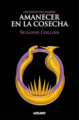 Los Juegos del Hambre 5 - Amanecer en la cosecha von Molino