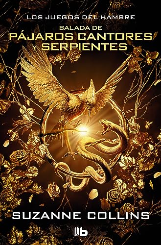 Los Juegos del Hambre - Balada de pájaros cantores y serpientes (edición especial película) (Ficción)