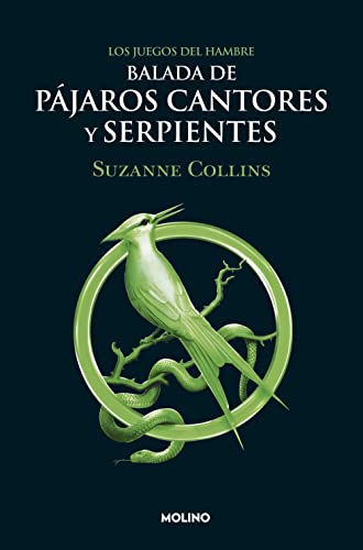 Los Juegos del Hambre 4 - Balada de pájaros cantores y serpientes von RBA Molino