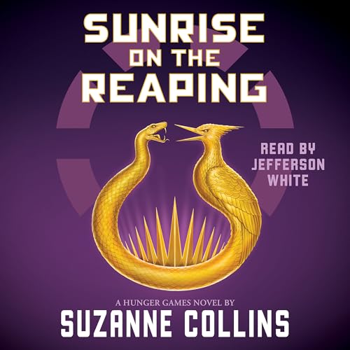 Sunrise on the Reaping: A Hunger Games Novel (The Hunger Games) von Scholastic Audio