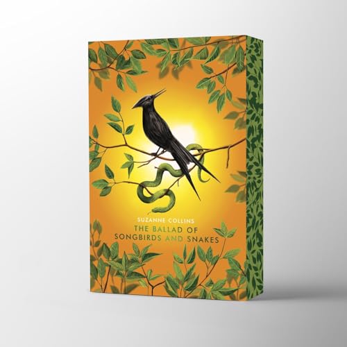 The Ballad of Songbirds and Snakes Deluxe (The Hunger Games) von Scholastic Ltd.