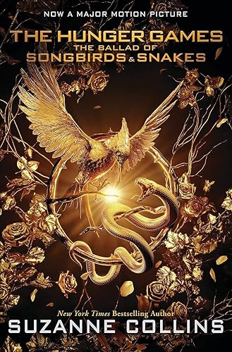 The Ballad of Songbirds and Snakes Movie Tie-In (The Hunger Games)