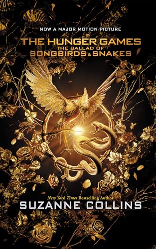 The Ballad of Songbirds and Snakes: A Hunger Games Novel (Hunger Games Series (Large Print))