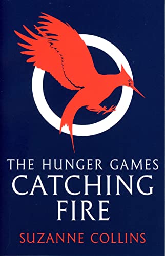 The Hunger Games 2. Catching Fire The Hunger Games 2. Catching Fire