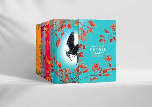 The Hunger Games Collection. Deluxe Edition The Hunger Games Collection. Deluxe Edition