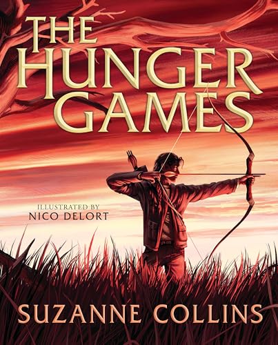 The Hunger Games: Illustrated: Illustrated Edition