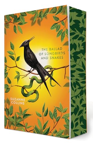 The Hunger Games: The Ballad of Songbirds and Snakes (Deluxe Edition) von Scholastic