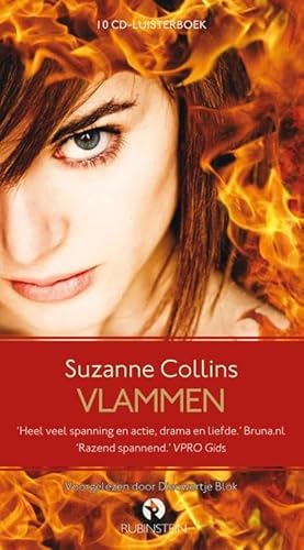 Vlammen (De Hongerspelen, 2)