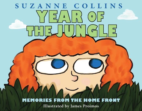 Year of the Jungle: Memories from the Home Front von Scholastic