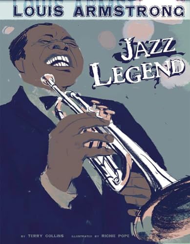 Louis Armstrong: Jazz Legend (Graphic Library: American Graphic) von Capstone Press