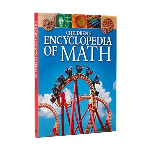 Children's Encyclopedia of Math (Arcturus Children's Reference Library)