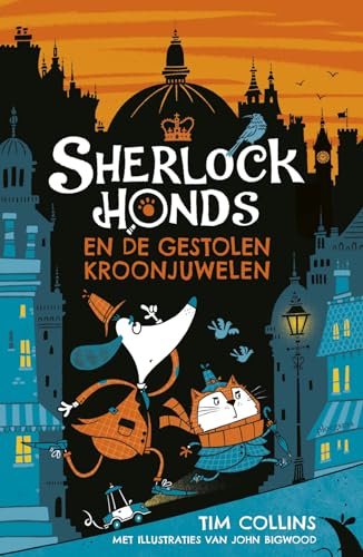 Sherlock Honds en de gestolen kroonjuwelen (Sherlock Honds, 1) von Ploegsma