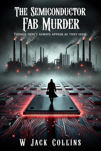The Semiconductor Fab Murder von Book Writing Pioneer
