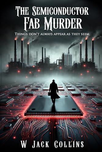 The Semiconductor Fab Murder von Book Writing Pioneer