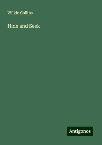 Hide and Seek Hide and Seek von Antigonos Verlag