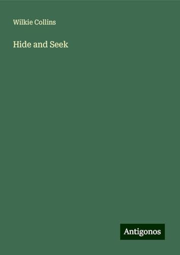 Hide and Seek Hide and Seek von Antigonos Verlag