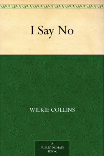 "I Say No" "I Say No" von Anson Street Press