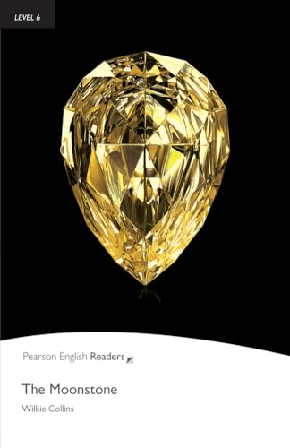 LEVEL 6: THE MOONSTONE BOOK AND MP3 PACK (Pearson English Graded Readers) von PEARSON DISTRIBUCIÓN