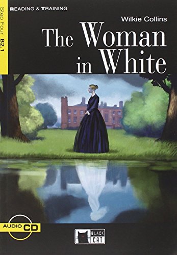 Reading & Training: The Woman in White + audio CD (Reading and training)