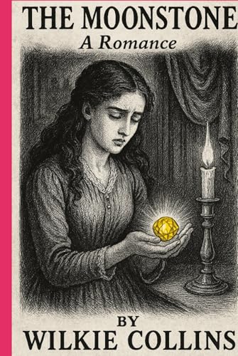 THE MOONSTONE THE MOONSTONE von Independently published