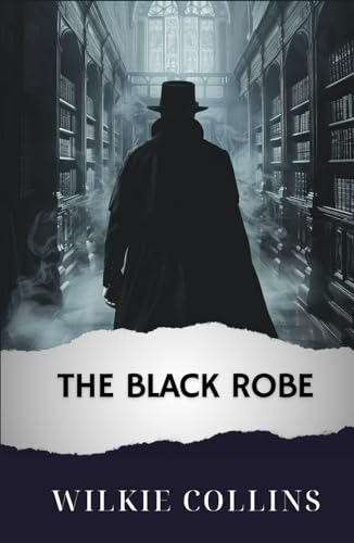 The Black Robe: The Original Classic