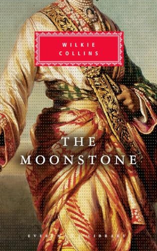 The Moonstone: Introduction by Catherine Peters (Everyman's Library Classics Series)