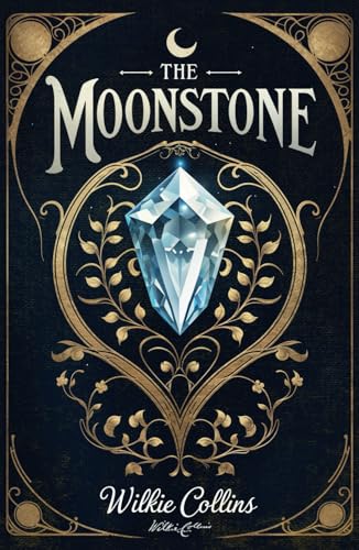 The Moonstone: Mystery of the Stolen Moon God Diamond The Moonstone: Mystery of the Stolen Moon God Diamond von Independently published
