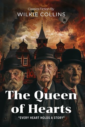 The Queen of Hearts: A Victorian Collection of Tales By Wilkie Collins (Illustrated & Annotated): Ten Interwoven Stories of Mystery, Romance, and Suspense von Independently published