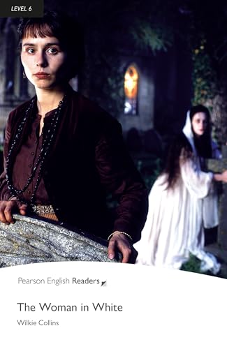 The Woman in White, w. 3 Audio-CDs: Text in English. Advanced (Pearson English Readers, Level 6) von PEARSON DISTRIBUCIÓN