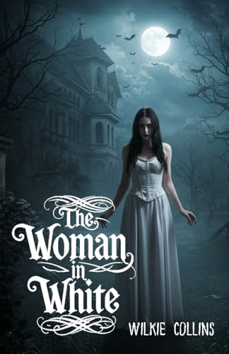 The Woman in White: A Gripping Gothic Mystery of Secrets, Deception, and Forbidden Truths The Woman in White: A Gripping Gothic Mystery of Secrets, Deception, and Forbidden Truths von Independently published
