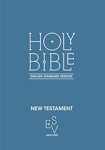 New Testament: English Standard Version (ESV) Anglicised von imusti