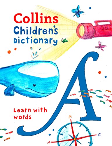 Children’s Dictionary: Illustrated dictionary for ages 7+ (Collins Children's Dictionaries) von HarperCollins
