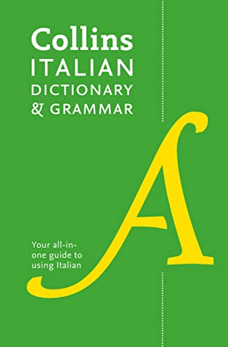 Italian Dictionary and Grammar: Two books in one von Collins