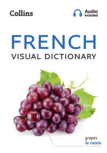French Visual Dictionary: A photo guide to everyday words and phrases in French (Collins Visual Dictionary) von Collins