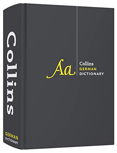 German Dictionary Complete and Unabridged: For advanced learners and professionals (Collins Complete and Unabridged) von Collins