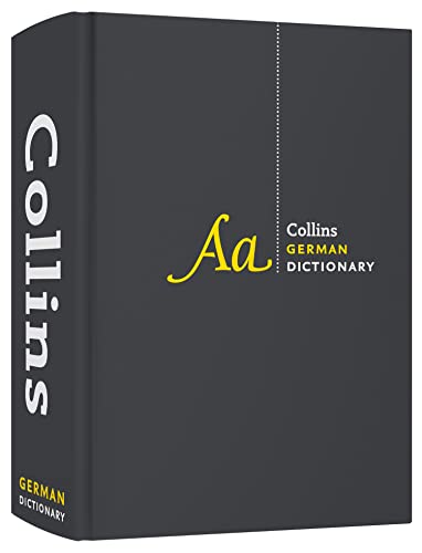 German Dictionary Complete and Unabridged: For advanced learners and professionals (Collins Complete and Unabridged) von Collins