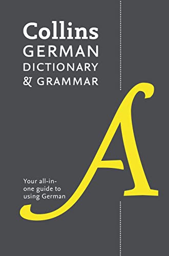 German Dictionary and Grammar: Two books in one von Collins