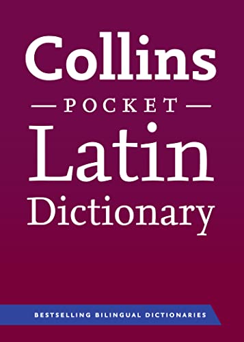 Collins Latin Pocket Dictionary (Collins Pocket)