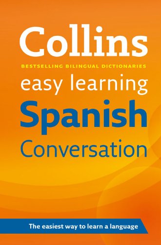 Collins Spanish Conversation (Collins Easy Learning Spanish) von Collins