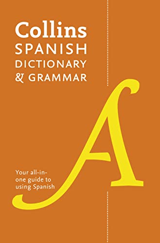 Spanish Dictionary and Grammar: Two books in one von Collins